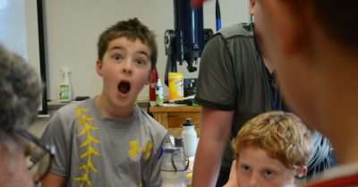 Maine School of Science and Math 2018 STEM Summer Camp