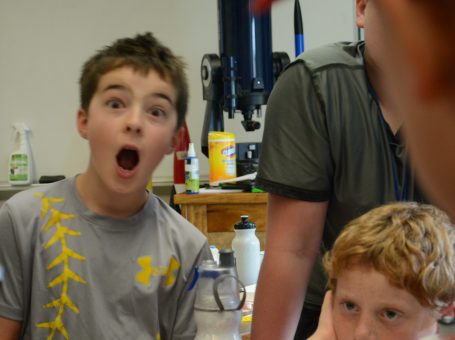 Maine School of Science and Math STEM Summer Camp