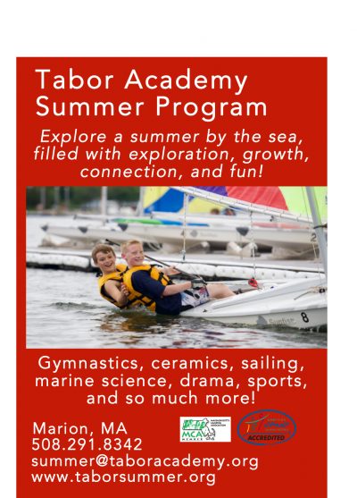 Tabor Academy Summer Program