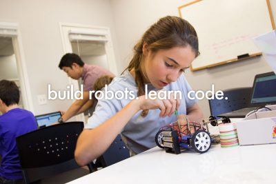 Robotics and Programming Camp