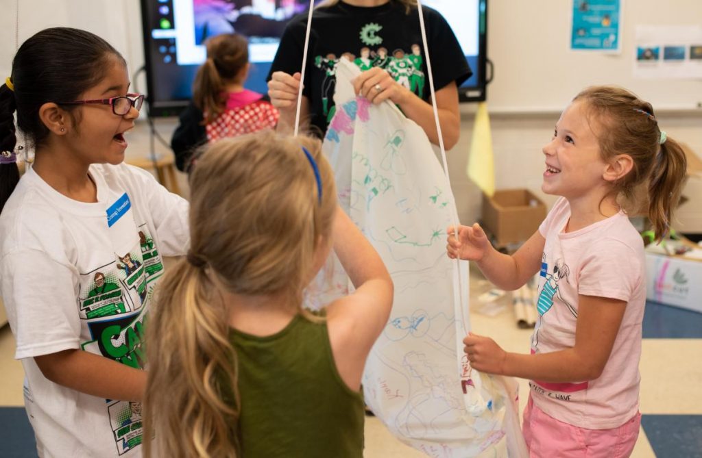 Camp Invention Is a STEM Summer Program That Turns Curious Students