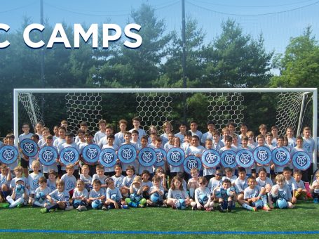 NYCFC Soccer Camps