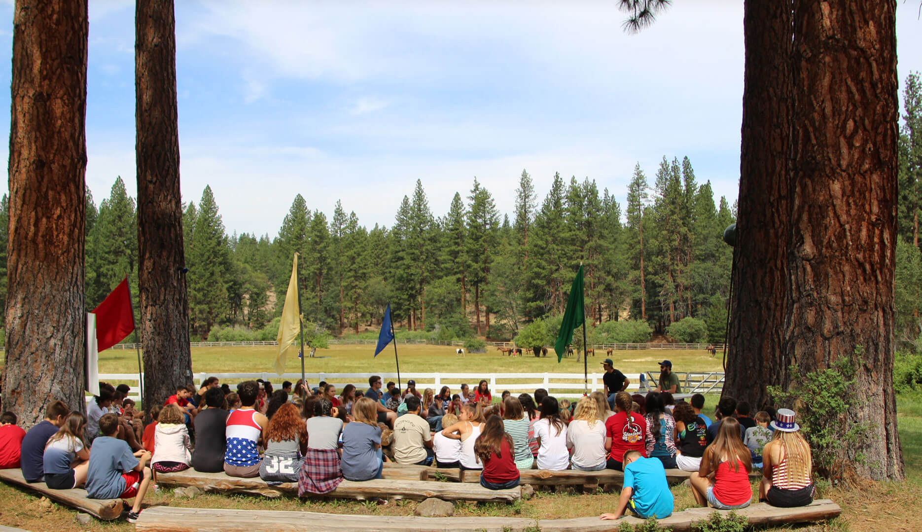 Mountain Meadow Ranch Summer Camp Cool Kids Camps