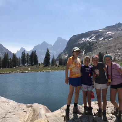 Teton Valley Ranch Camp