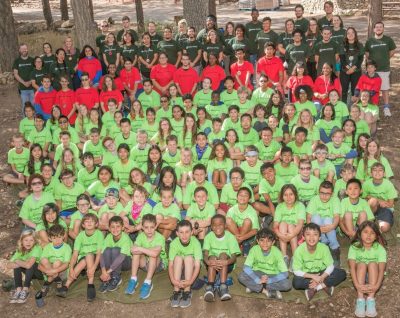 Camp Nawakwa California