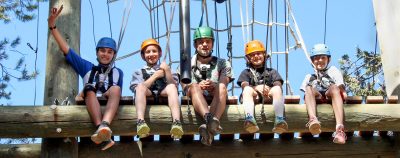 Gold Arrow Camp California Summer Camp