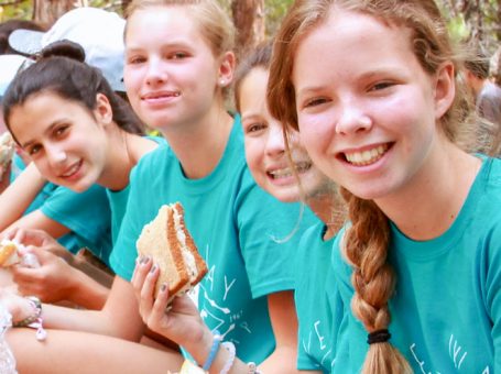 River Way Ranch Camp California