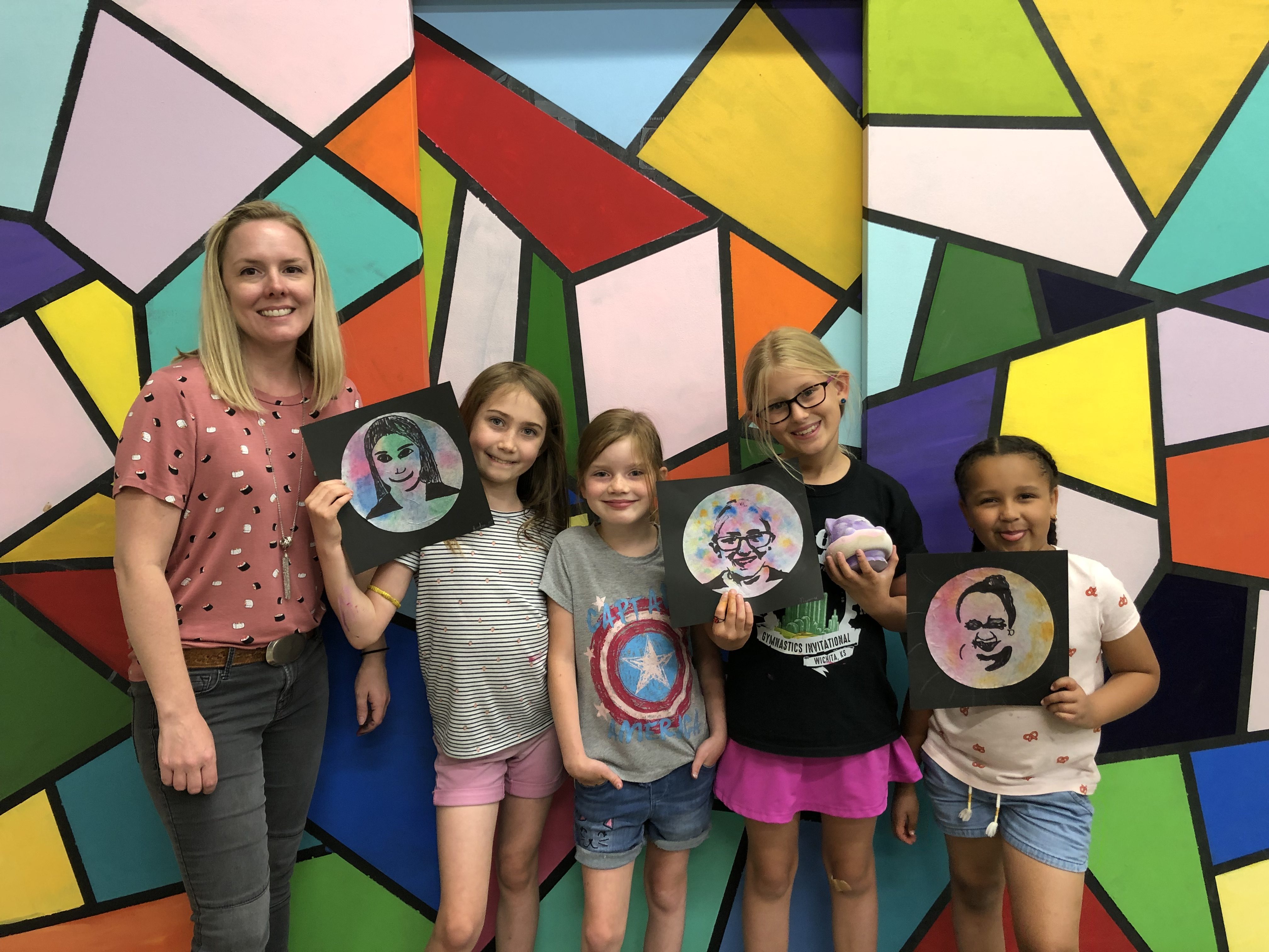 Cityarts Summer Camp Cool Kids Camps