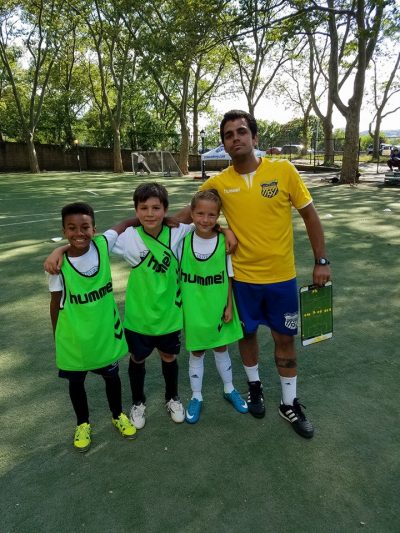 Riverside Park Conservancy Multi Sport Camp