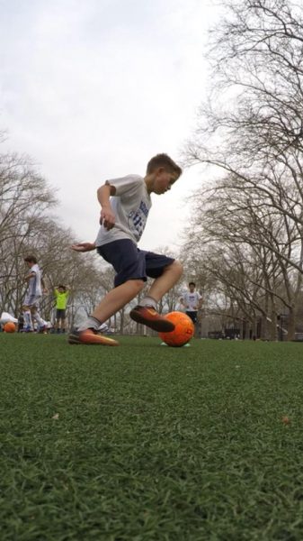 Riverside Park Conservancy Multi Sport Camp