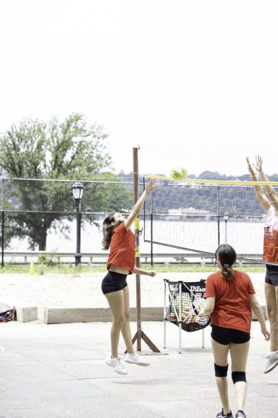 Riverside Park Conservancy Multi Sport Camp