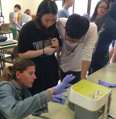 Rosetta Institute of Biomedical Research