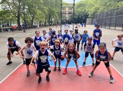 Riverside Park Conservancy Multi Sport Camp