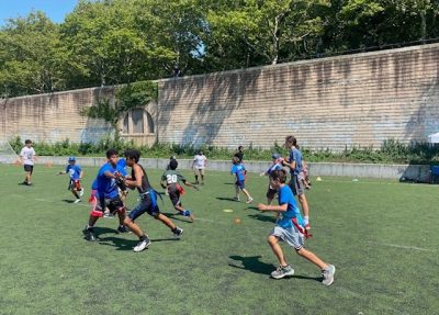 Riverside Park Conservancy Multi Sport Camp