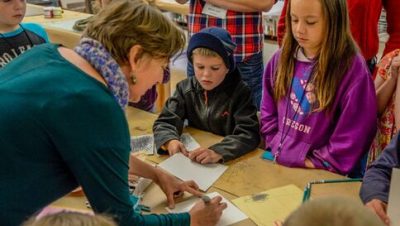 Sitka Fine Arts Camp