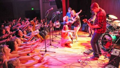 Sitka Fine Arts Camp