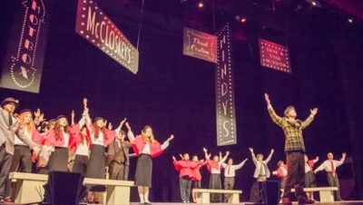 Sitka Fine Arts Camp