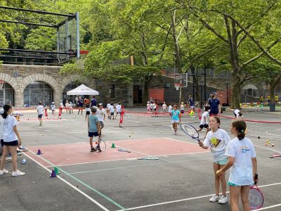 Riverside Park Conservancy Multi Sport Camp