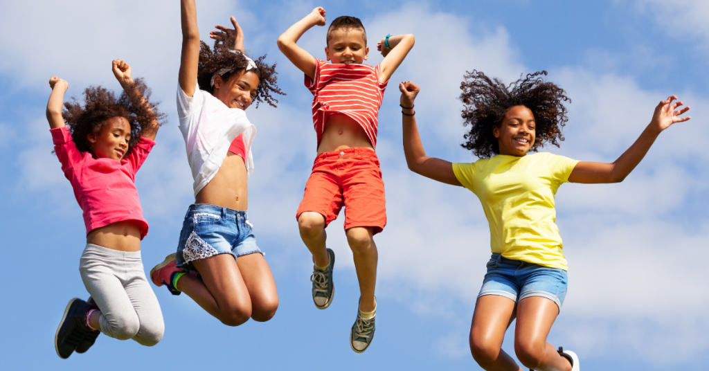 The Benefits of Summer Camp for Kids