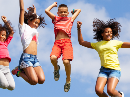 The Benefits of Summer Camp for Kids