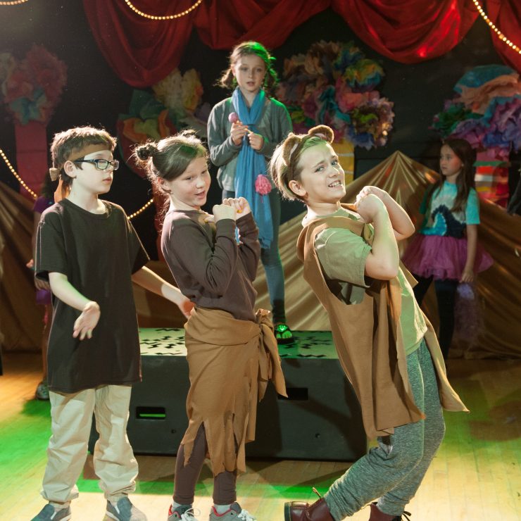 Atlantic Acting School’s Summer Camps