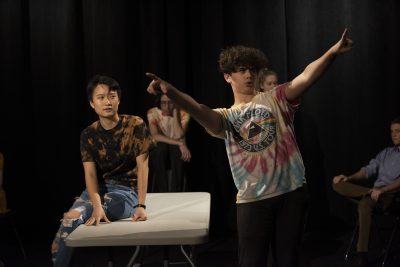 Atlantic Acting School's Summer Camps