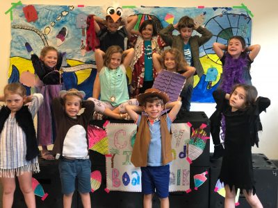 Atlantic Acting School's Summer Camps