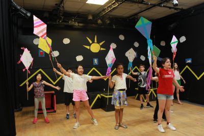 Atlantic Acting School's Summer Camps