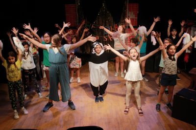 Atlantic Acting School's Summer Camps