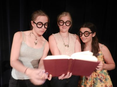 Thalia Kids Book Club Camp at Symphony Space