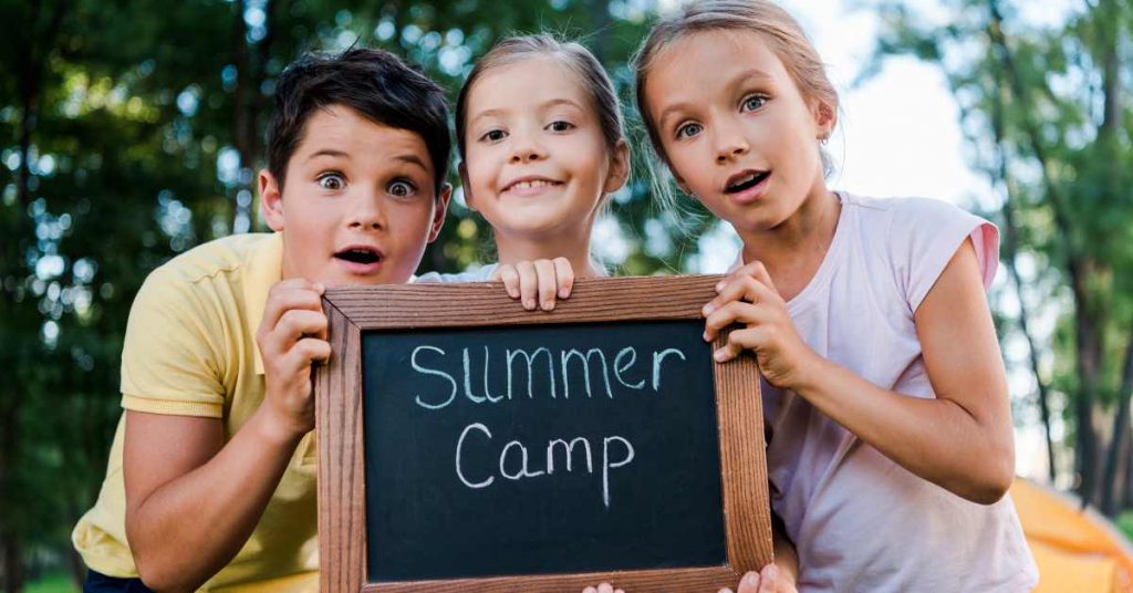 Top 10 Reasons to Go to Summer Camp