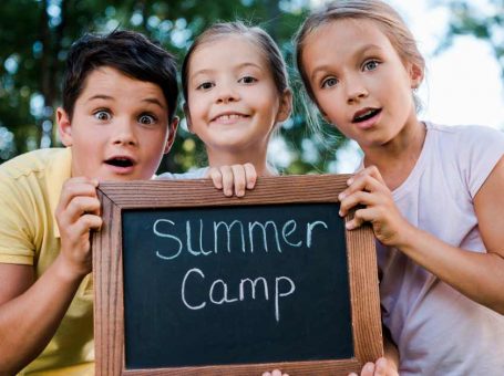 Top 10 Reasons to Go to Summer Camp
