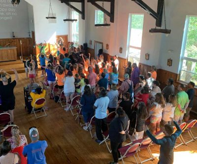 Camp All Saints