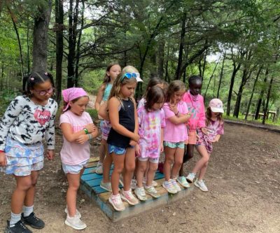 Camp All Saints