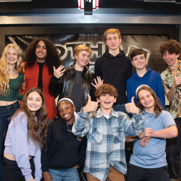 Camp Kids ‘N Comedy