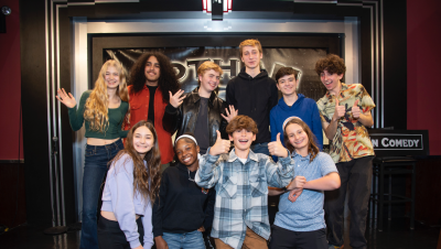 Camp Kids ‘N Comedy