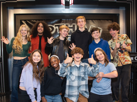 Camp Kids ‘N Comedy