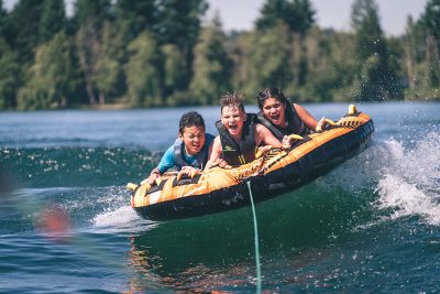 Sunset Lake Summer Camp