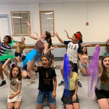 Summer with Broadway Bound Kids