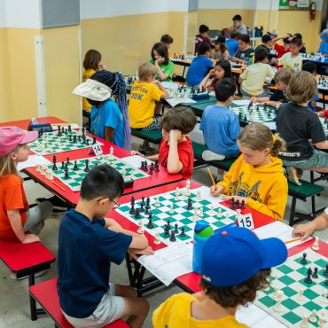 Impact Coaching Network Chess Camps