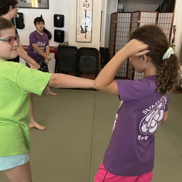 UWS Kenshikai Karate & BJJ Summer Martial Arts Camp